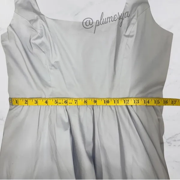 ASTR The Label Allora Asymmetrical High Low Dress in Periwinkle Blue Size L - Image 7