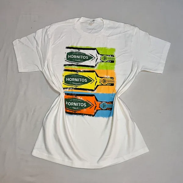 Hornitos Tequila Tee Shirt Multiple Size XL - Image 2