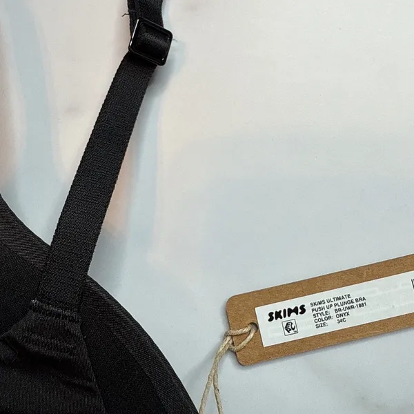 NWT Skims Ultimate Push Up Plunge Bra  - Image 5