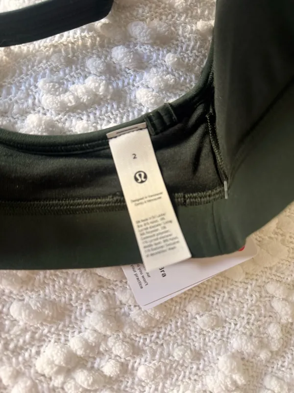Lululemon Flow Y Bra - Image 3