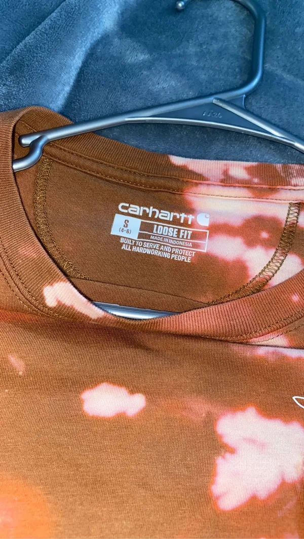 Carhartt Tshirt - Image 3