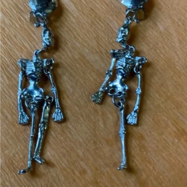 Halloween jewelry and miscellaneous items - Image 6