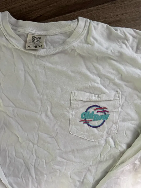 Old Row T-Shirt - Image 2