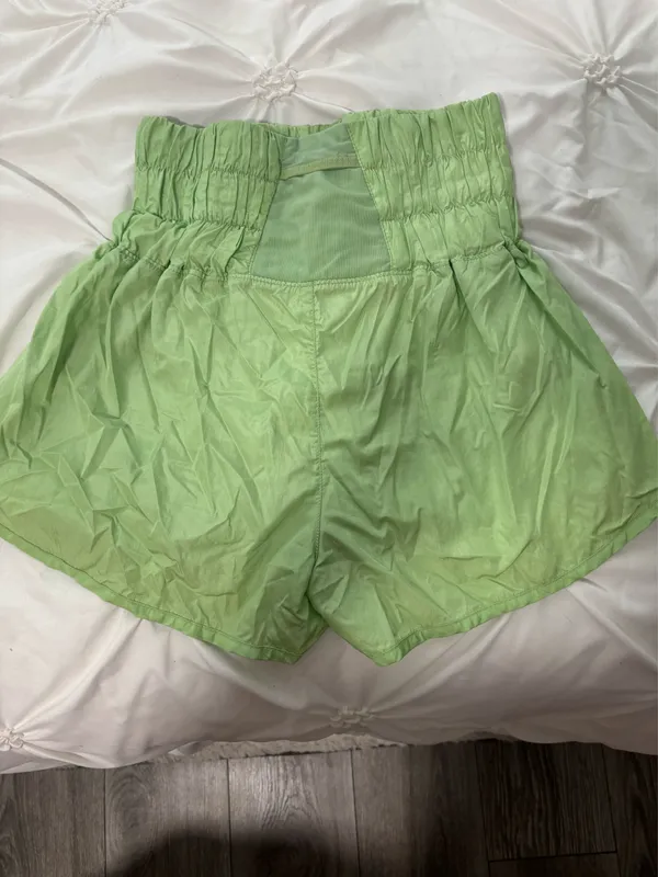 Free People Movement Way Home Shorts - Image 2