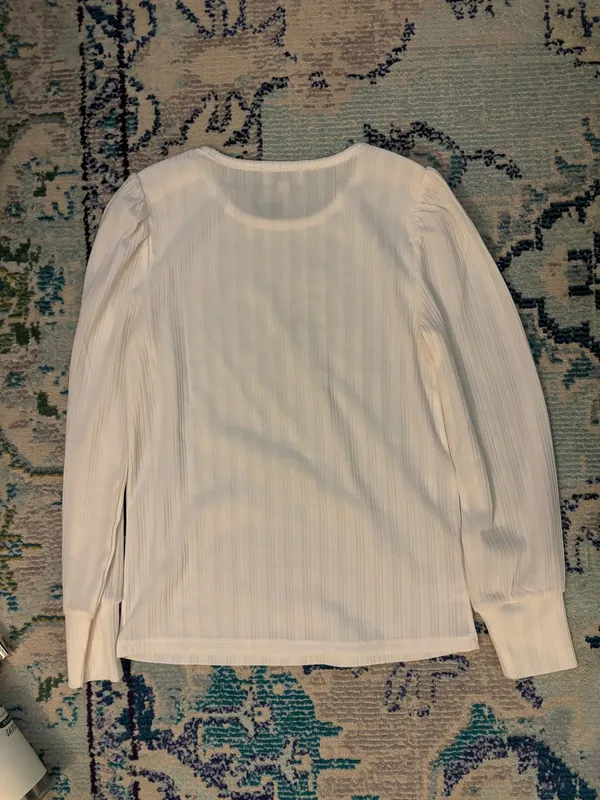 Loft Blouse Long Sleeve - Image 3