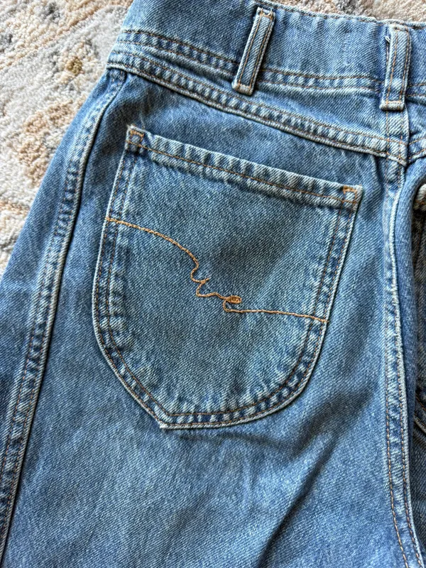 Free People Aster Jeans - Image 3