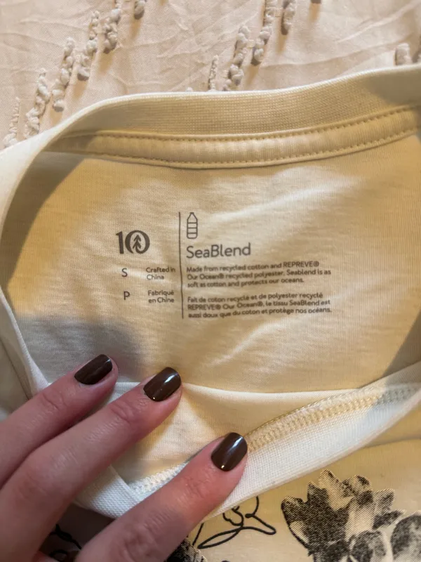 Tilly's Baby Tee - Image 2