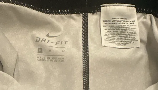 Nike Dry Fit Girls Leggings - Image 3