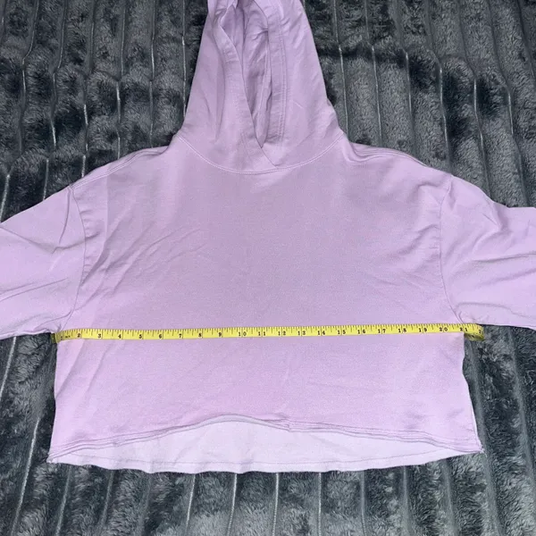 Yoga Crop Hoodie - Image 10