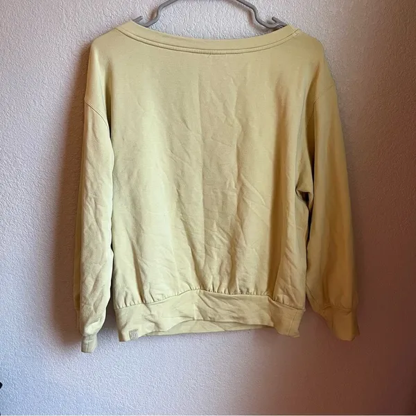Lululemon Pleated Modal Fleece Pullover
Dew Green - Image 9