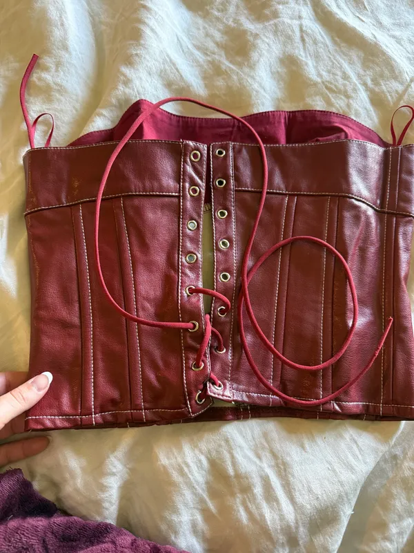 Edikted corset top - Image 2