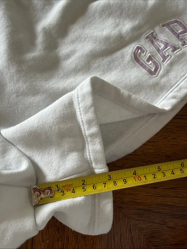 Gap Sweatpant Shorts - Image 3