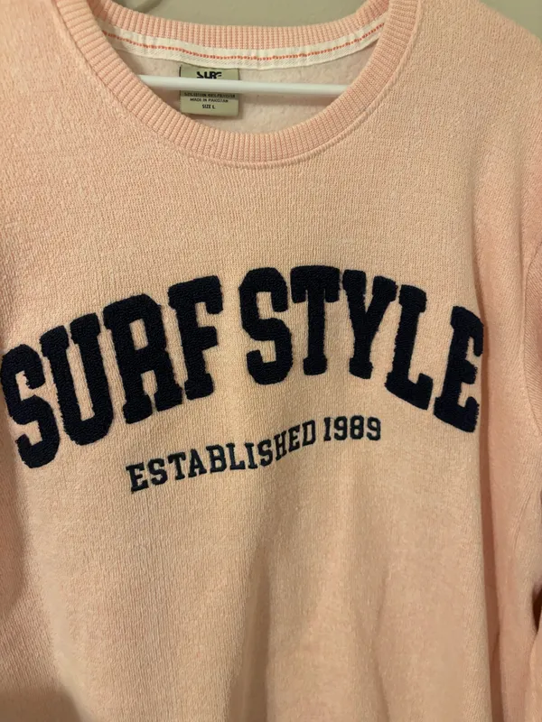 Surf style crewneck  - Image 2