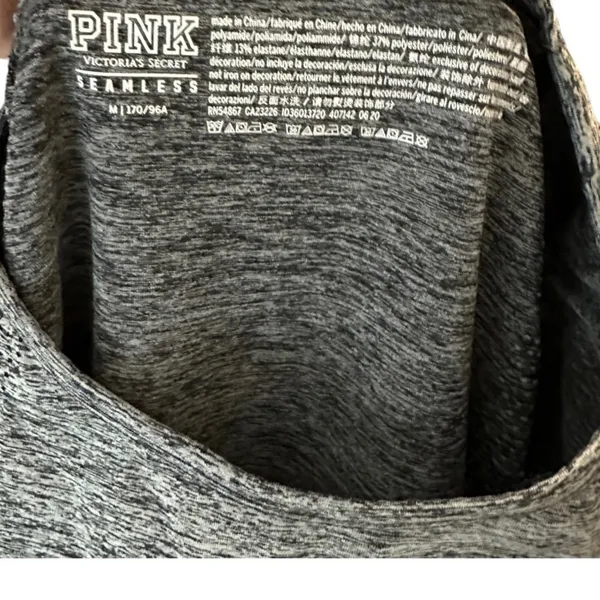 VS‎ PINK Seamless Shirt - Image 5