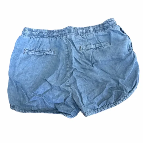 Love Tree Light Blue Athletic Shorts - Image 2