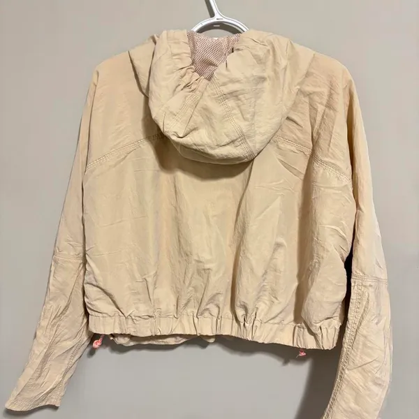 Free People Movement Ride The Wave cropped jacket - Image 7