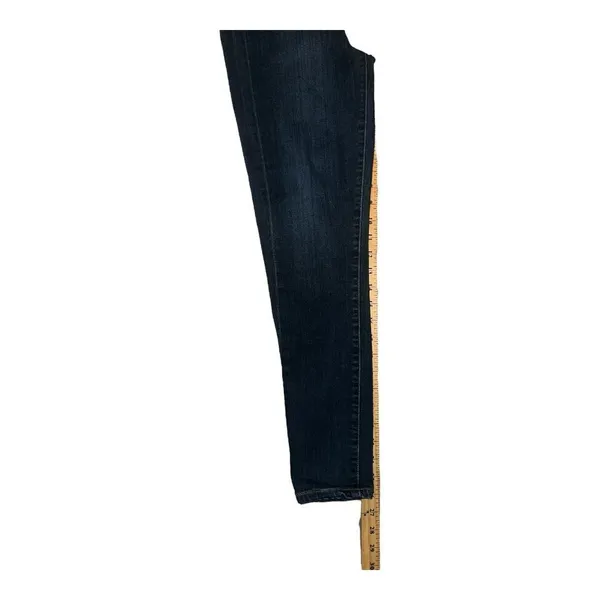 Liverpool Womens Medium Wash High Rise Skinny Ankle Jeans,‎ 10/30 - Image 7