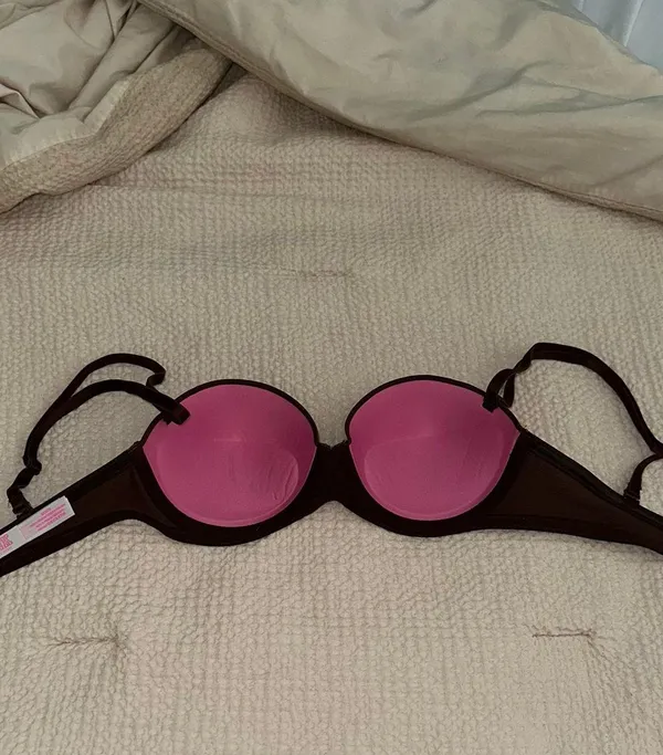 PINK - Victoria's Secret Everywhere Strapless Push-up - Image 3