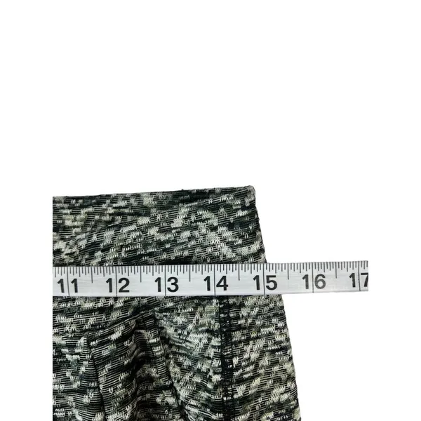 Free People Women's Black & White Pants - Image 5