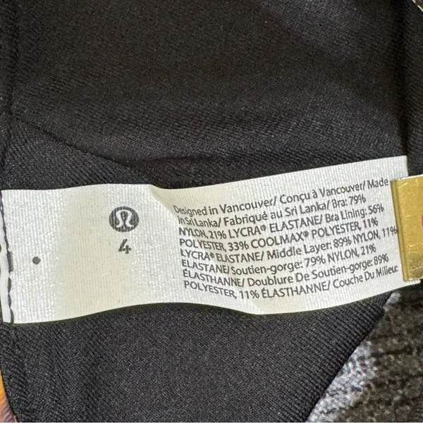 Lululemon Energy Bra - Image 7