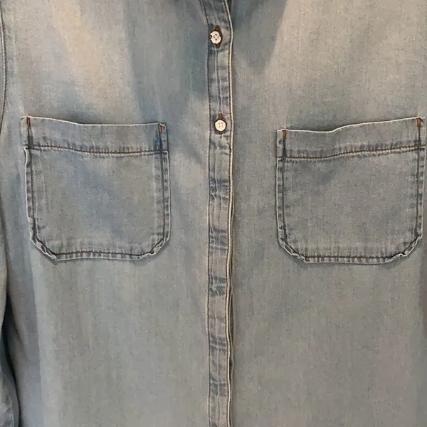 Denim style shirt   - Image 2