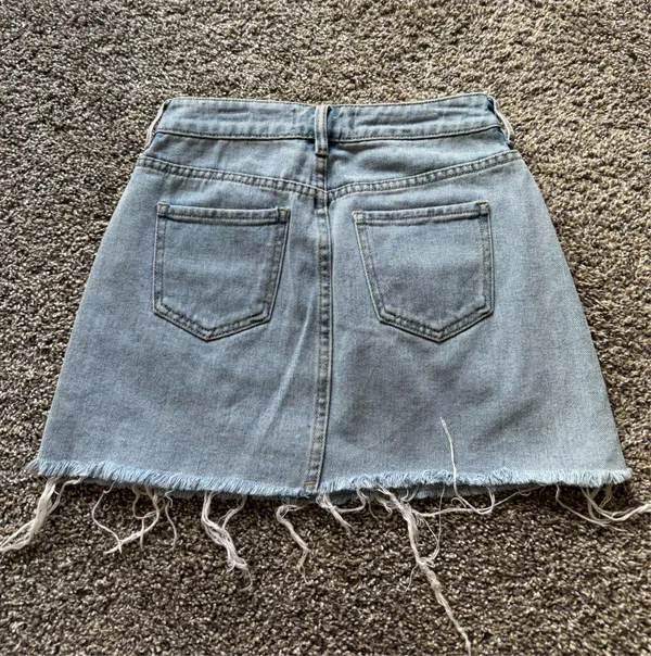 PacSun Denim Skirt - Image 2
