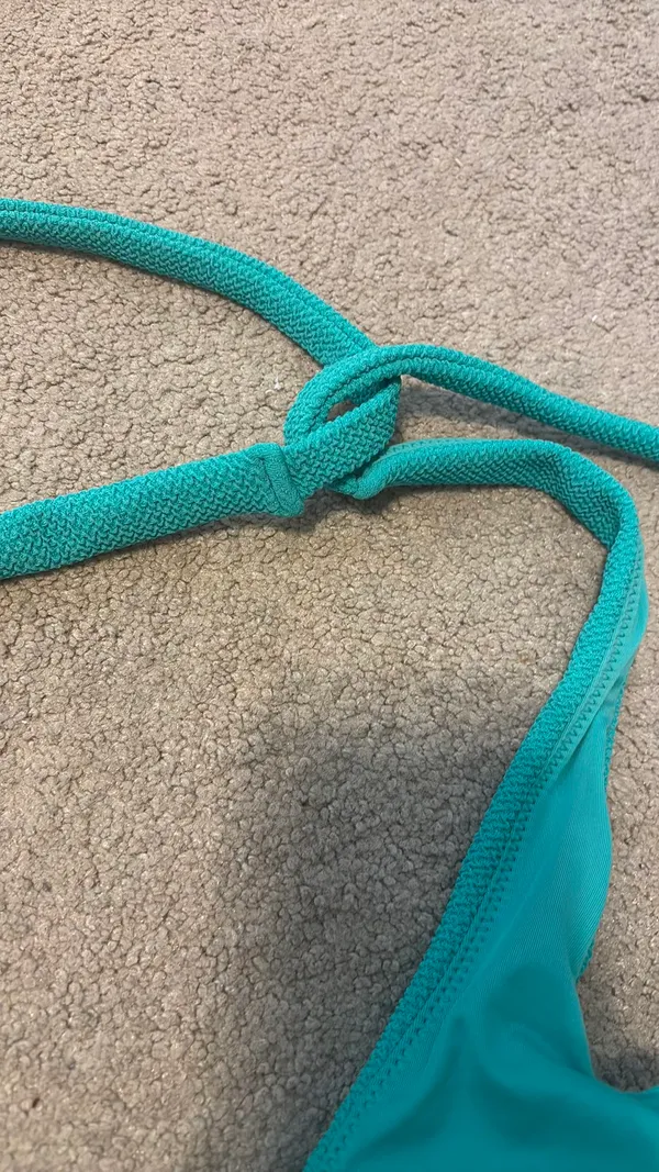 Green Swimsuit Size M - Image 3