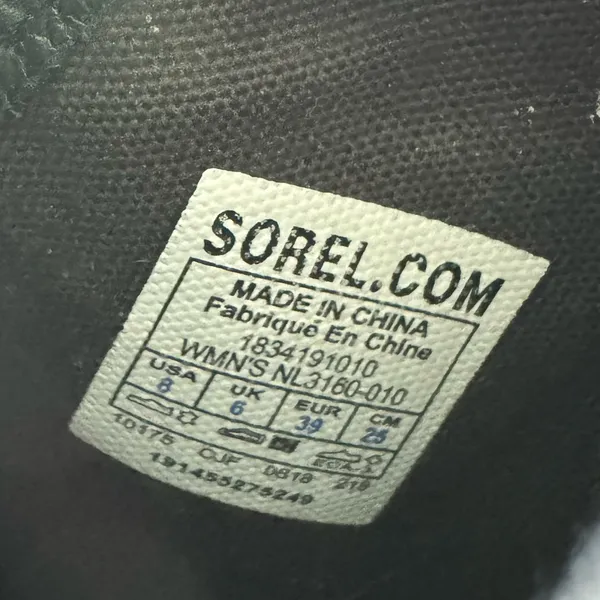 Sorel Lola II Cut Out Booties - Image 7