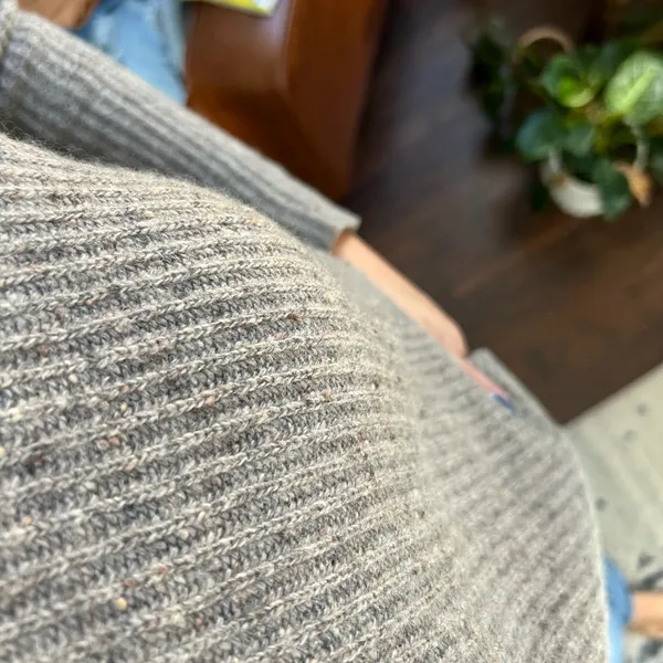 Autumn Cashmere Pure Cashmere Sweater - Image 8