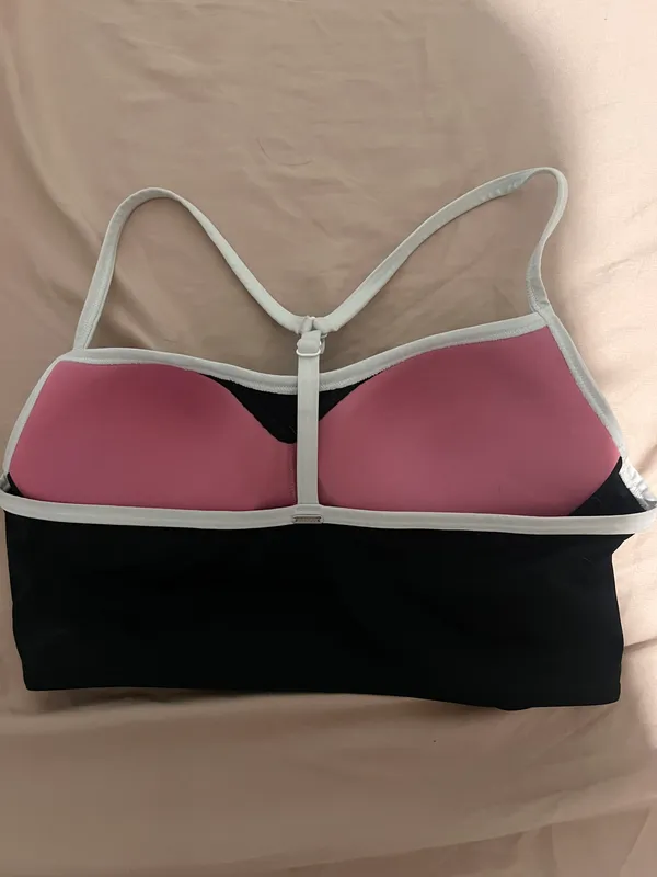 PINK Victoria’s Secret Push Up Sports Bra - Image 2