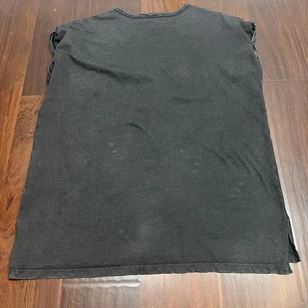 Aerie Gray Tee  Sz M - Image 3