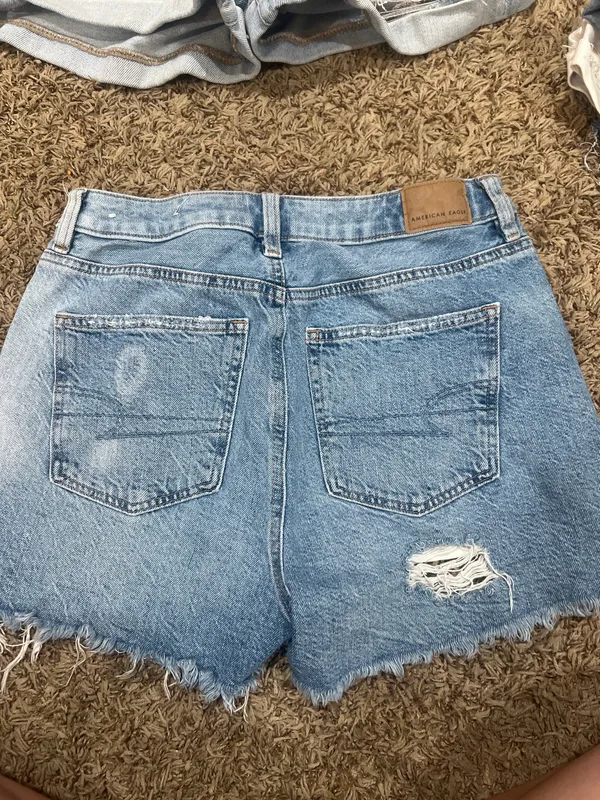 Outfitters Denim Shorts - Image 2