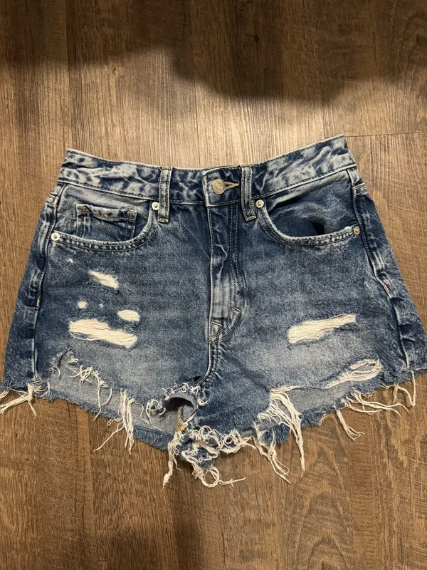 Forever 21 Jean Shorts - Image 3