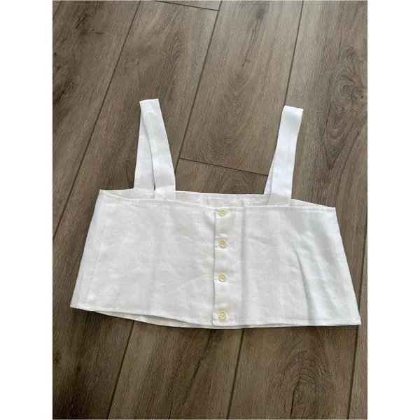 Reformation Crop Top - Image 6