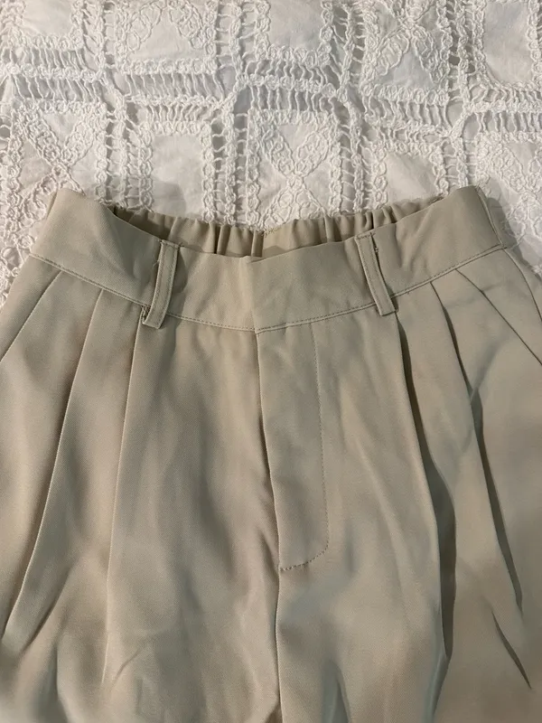 Amazon Business Pants Tan Casual - Image 2
