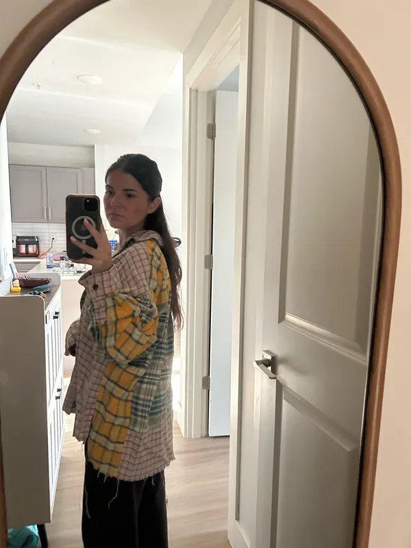 Urban Outfitters Flannel BDG - Image 13