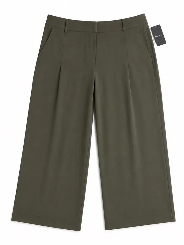 Fabletics Everyday Wide Leg Trouser Size XXL NWT - Image 3