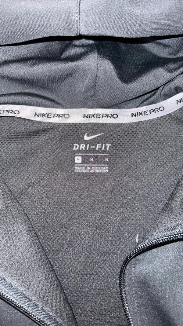 Nike Zip-Up Jacket - Image 4