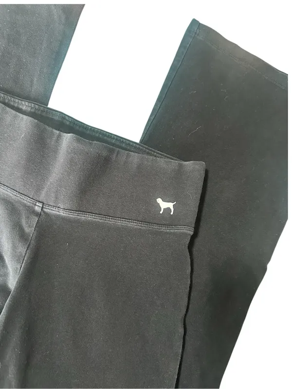 Y2K 2000s VS PINK Yoga Pants! - Image 2