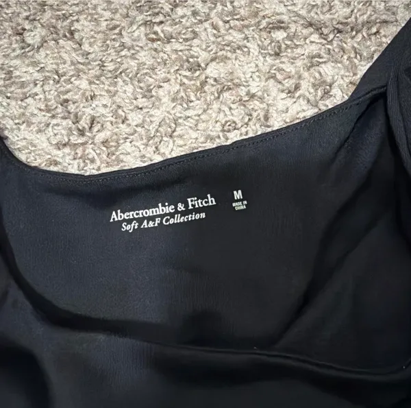 Abercrombie Black Bodysuit - Image 3