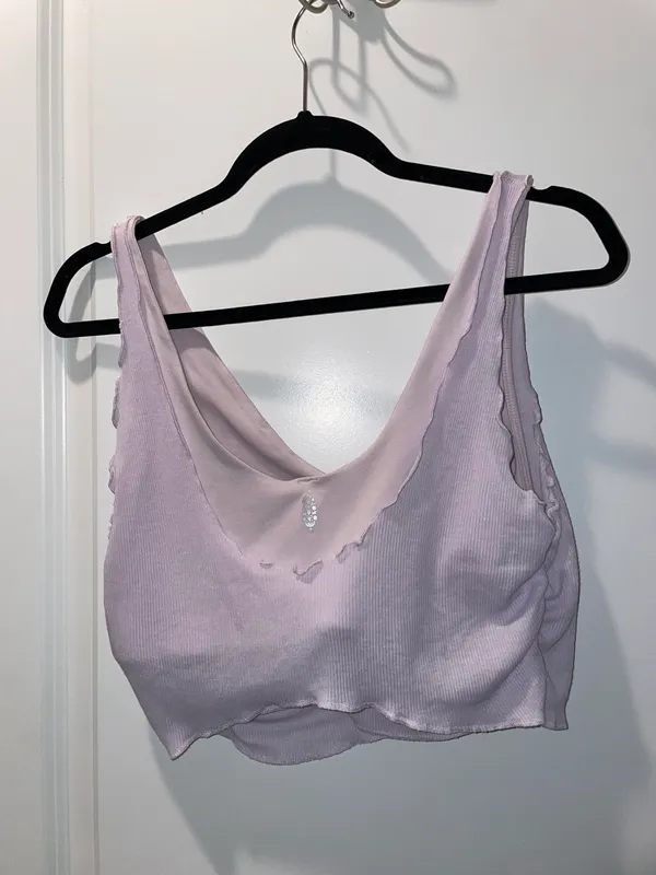Free People Movement Crop Top - Image 3