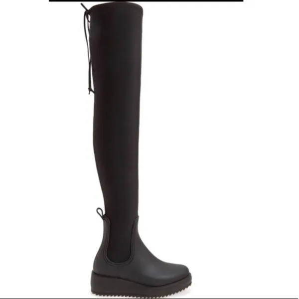 Jeffrey Campbell Over The Knee Boots - Image 3