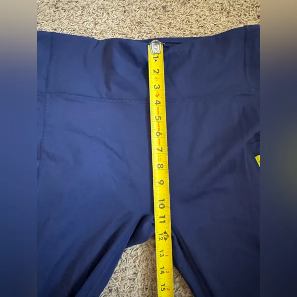 NWT Fabletics HIGH-WAISTED STATEMENT MOTION365 LEGGING size XXL - Image 8