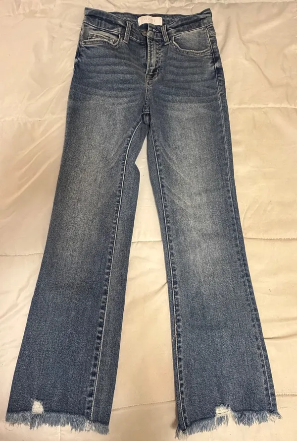 Bella Vervet Jeans | Medium Wash - Image 2