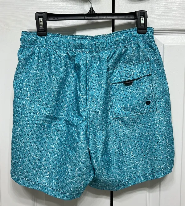Calvin Klein Swim Shorts- Like New! - Image 2