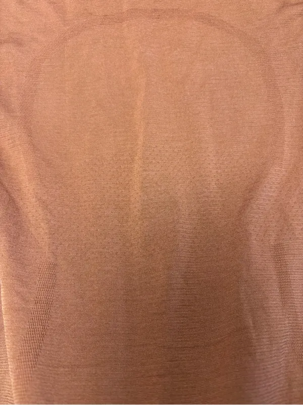 Lululemon Swiftly Tech Racerback Tank Top Autumn Terracotta Burnt Orange Shade - Image 6
