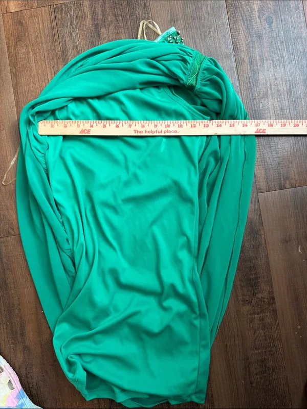 Windsor Kelly Green Sleeveless dress - Image 14