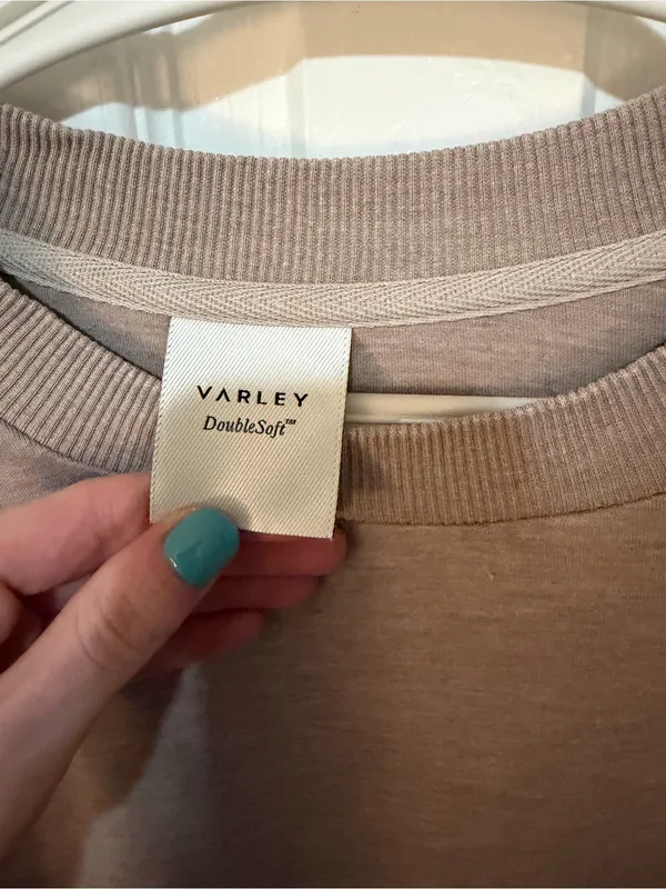 Varley Gabriella Sweat Doublesoft Medium - Image 3