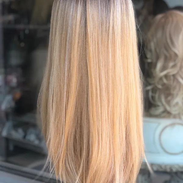 Blonde Ombre Brown - Image 9