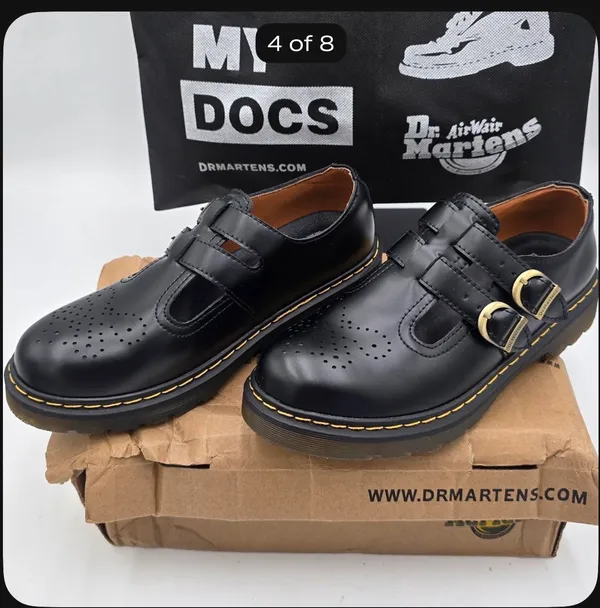 Dr. Martens Mary Jane’s - Image 5